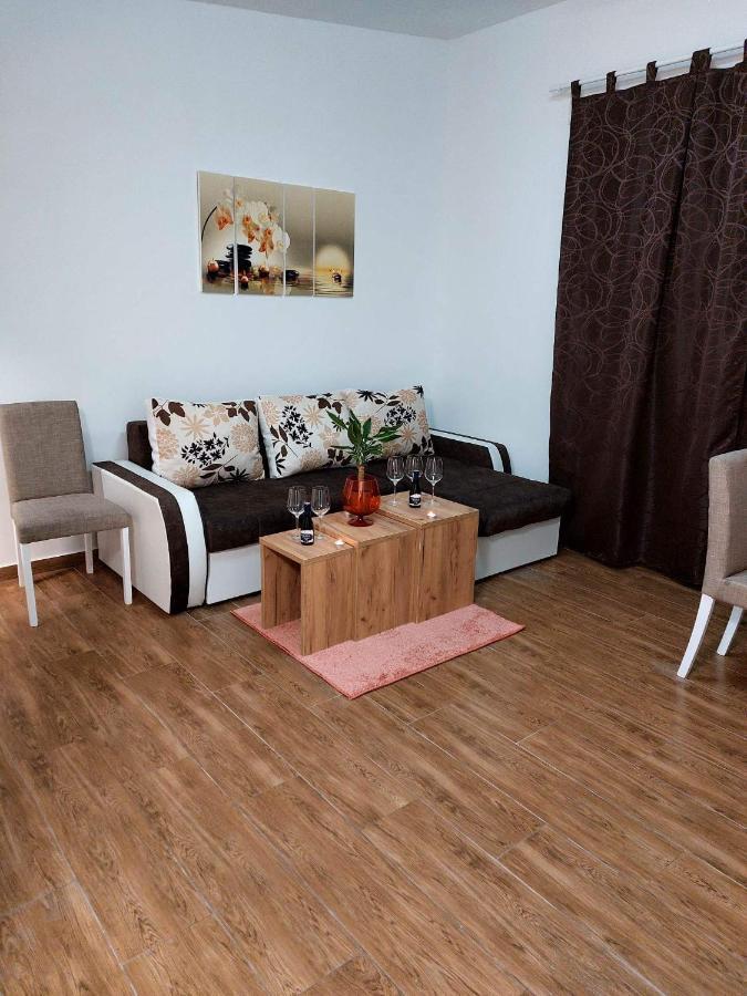 Palić Filigranアパートホテル エクステリア 写真