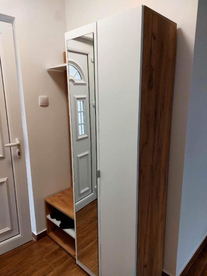 Palić Filigranアパートホテル エクステリア 写真