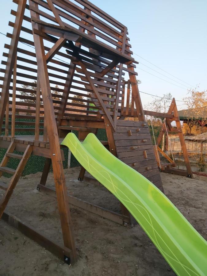 Palić Filigranアパートホテル エクステリア 写真