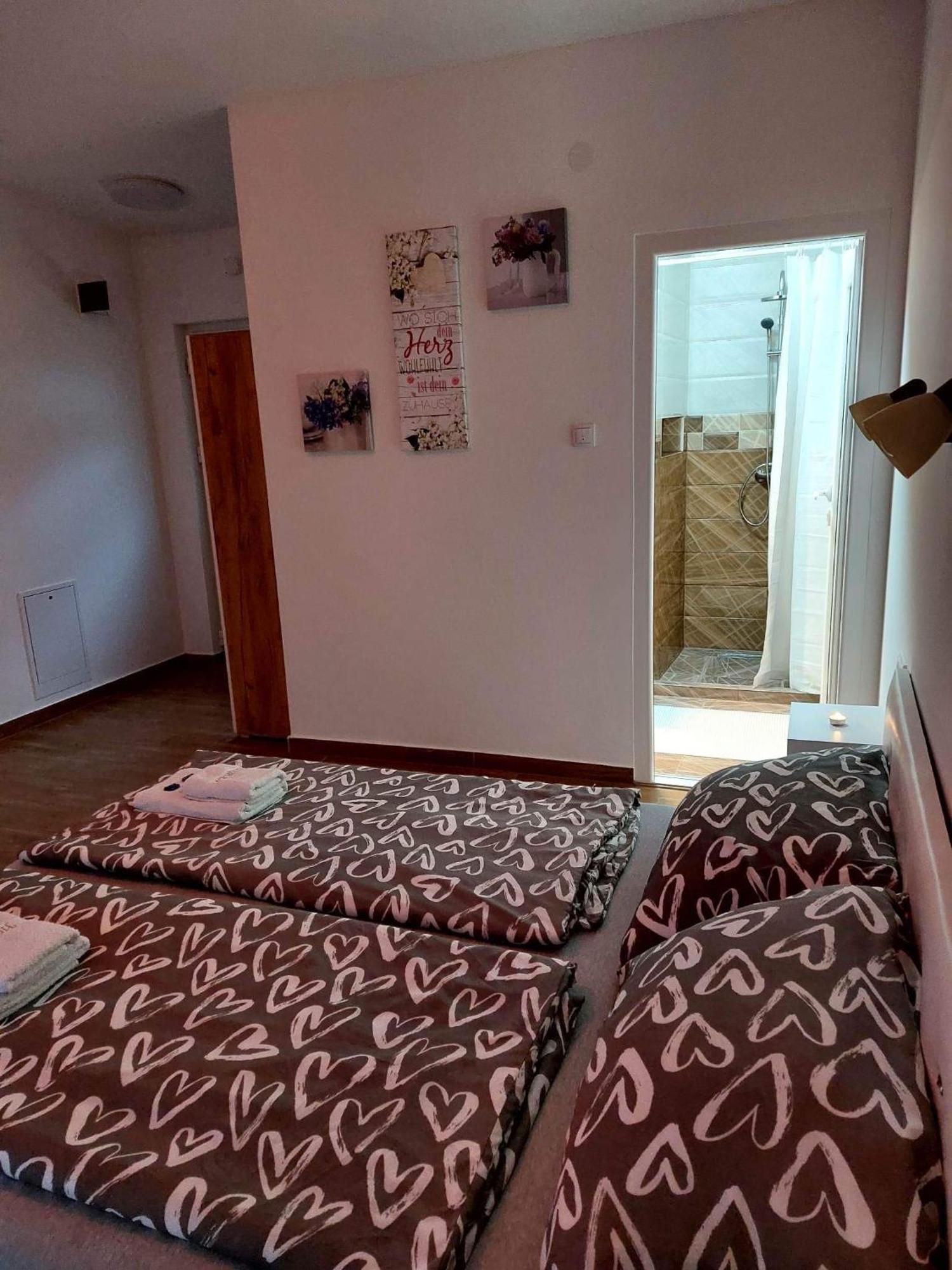 Palić Filigranアパートホテル 部屋 写真